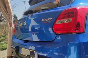 Suzuki swift sport 1.4 turbo hybrid