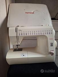 Macchina da cucire da tavolo