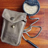 Voltmetro seconda guerra mondiale