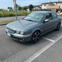 JAGUAR X-TYPE 2.5 V6 196 Cv BENZINA EURO 4