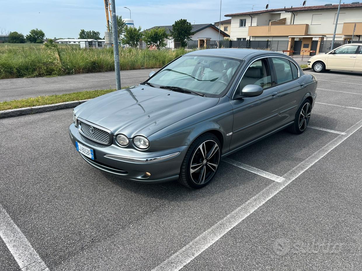 Jaguar X-Type X400/6/7/8/9