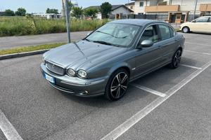 JAGUAR X-TYPE 2.5 V6 196 Cv BENZINA EURO 4