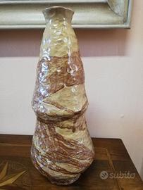 Vaso in ceramica fantoni