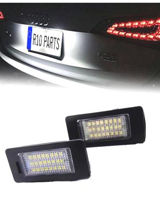 LUCI TARGA A LED AUDI Q5 08-14