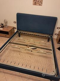 Letto matrimoniale 