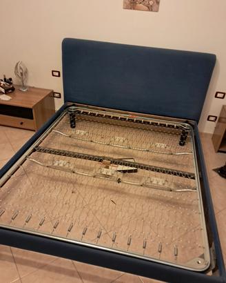 Letto matrimoniale 