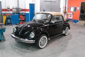 maggiolino cabriolet 