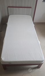 Letto singolo 90x200