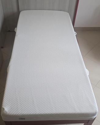 Letto singolo 90x200