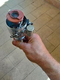 Spinterogeno effetto cromato per fiat 500-126