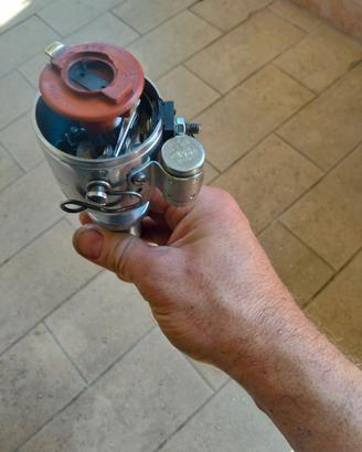 Spinterogeno effetto cromato per fiat 500-126
