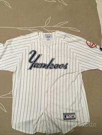 🏟️ MAGLIA NEW YORK YANKEES VINTAGE STARTER ANNI '