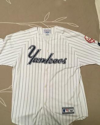 🏟️ MAGLIA NEW YORK YANKEES VINTAGE STARTER ANNI '
