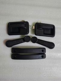 kit maniglie interne suzuki samurai sj santana 