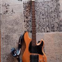 BASSO ELETTRICO IBANEZ 4 CORDE