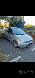 Ford Fiesta anno 2002 