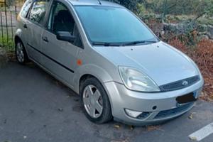 Ford Fiesta anno 2002 