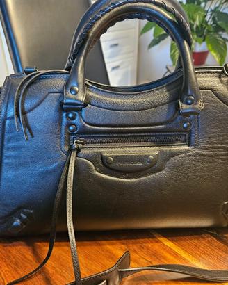 Balenciaga Neo Classic City Medium nera + dust bag