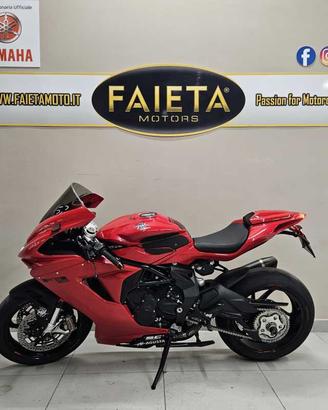 MV Agusta F3 800 Rosso - 2022