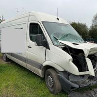 VOLKSWAGEN CRAFTER 163 CV CV PL Furgone