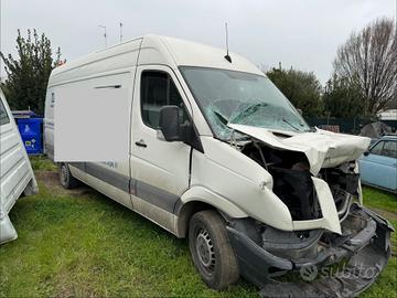 VOLKSWAGEN CRAFTER 163 CV CV PL Furgone