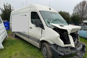 VOLKSWAGEN CRAFTER 163 CV CV PL Furgone