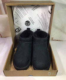Stivali da donna UGG neri  EU 39