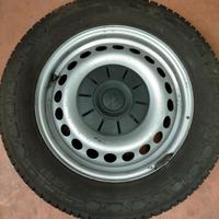 VW T6 cerchi e gomme