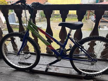 Bicicletta Mountain Bike Topbike 240 Y da ragazzo
