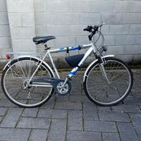 Bicicletta city TOPBIKE uomo 28"