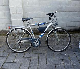 Bicicletta city TOPBIKE uomo 28"