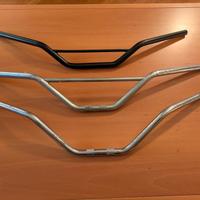 Manubri moto enduro d'epoca