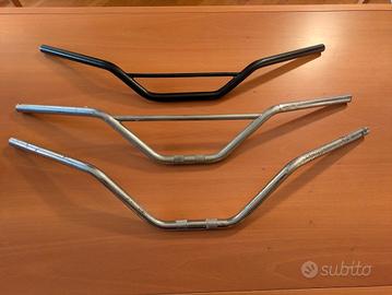 Manubri moto enduro d'epoca