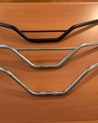 Manubri moto enduro d'epoca