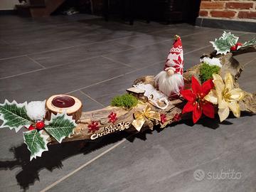 Centrotavola di Natale