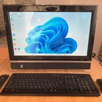 Computer All in One Packard Bell Touchscreen +TV