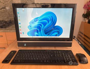 Computer All in One Packard Bell Touchscreen +TV