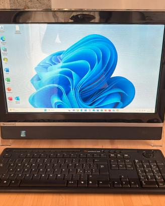 Computer All in One Packard Bell Touchscreen +TV