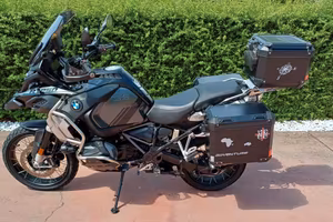 Bmw R 1250 GS TRIPLE BLECK