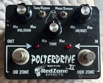 Red Zone Polterdrive 2 Made in Usa