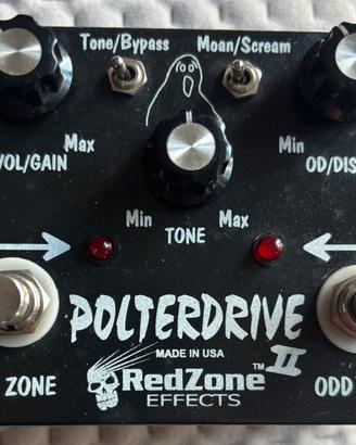 Red Zone Polterdrive 2 Made in Usa
