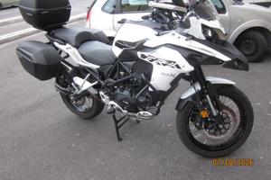 Benelli TRK 502 x