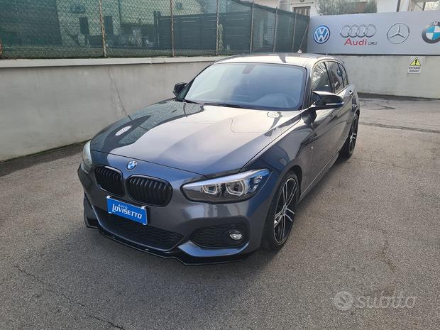 BMW Serie 1 (F20) - 2018