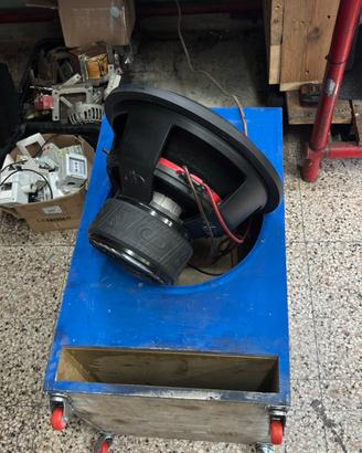 Subwoofer