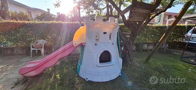 CASTELLO SCIVOLO CHICCO 