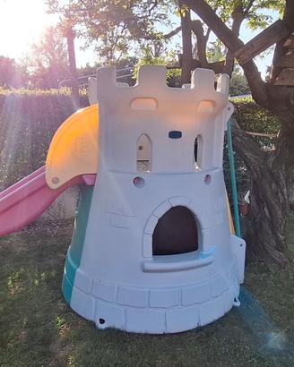 CASTELLO SCIVOLO CHICCO 