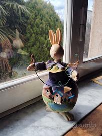 coniglio da arredo