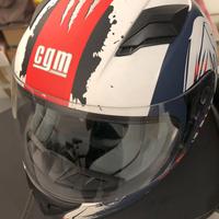 casco integrale moto