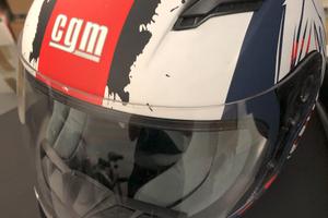 casco integrale moto