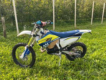 Husqvarna te 125